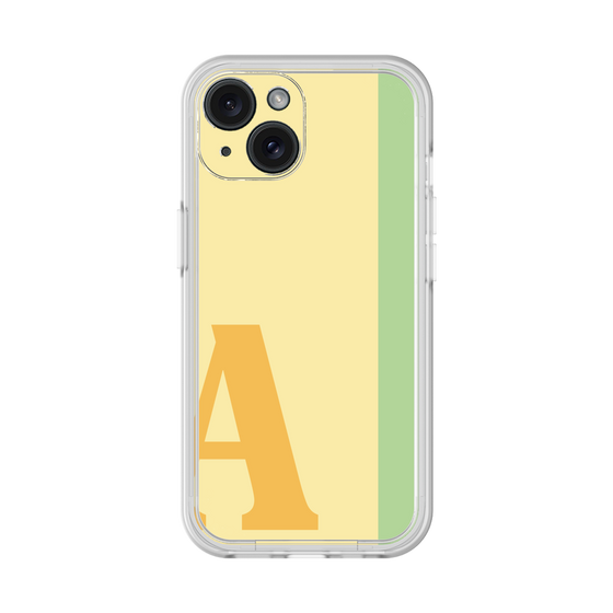 Premium Panel［ Original - initial color line - A yellow ］