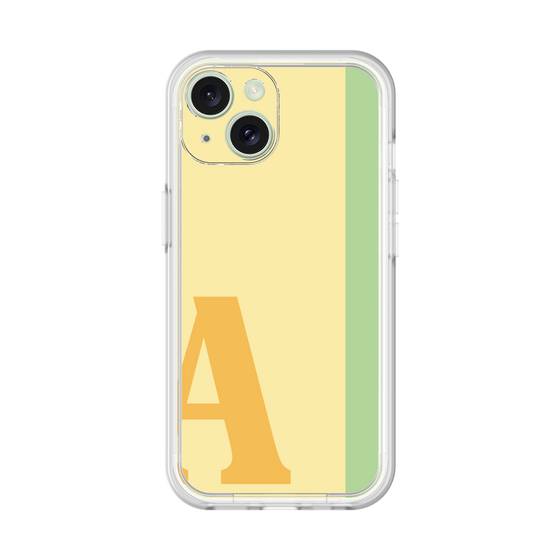 Premium Panel［ Original - initial color line - A yellow ］