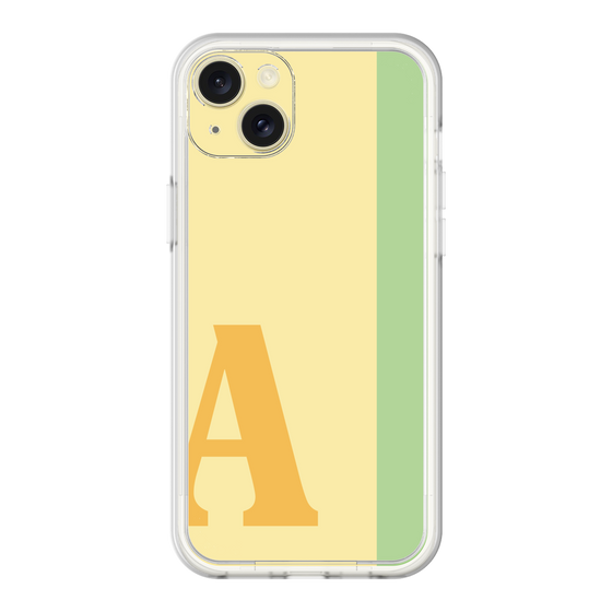 Premium Panel［ Original - initial color line - A yellow ］