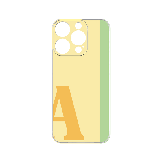 Premium Panel［ Original - initial color line - A yellow ］