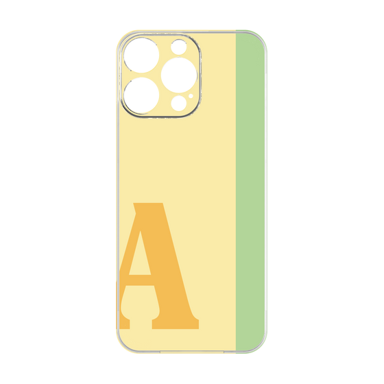Premium Panel［ Original - initial color line - A yellow ］
