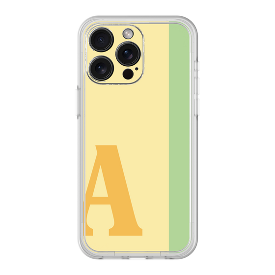 Premium Panel［ Original - initial color line - A yellow ］
