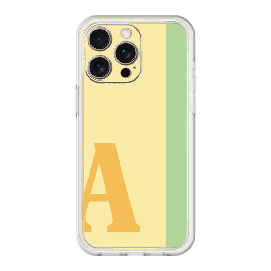 Premium Panel［ Original - initial color line - A yellow ］