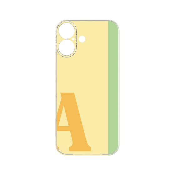 Premium Panel［ Original - initial color line - A yellow ］