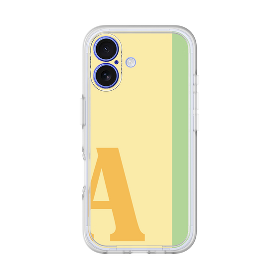 Premium Panel［ Original - initial color line - A yellow ］