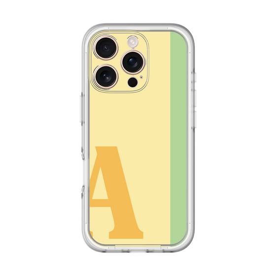 Premium Panel［ Original - initial color line - A yellow ］