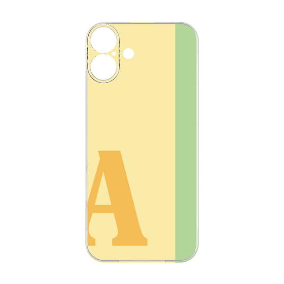 Premium Panel［ Original - initial color line - A yellow ］