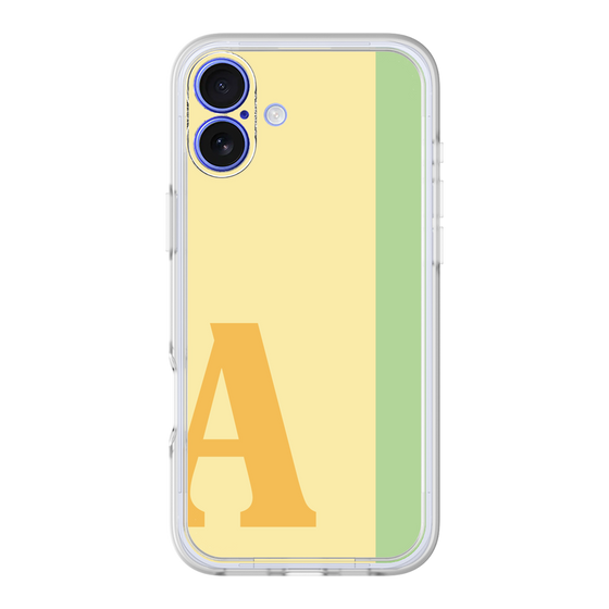 Premium Panel［ Original - initial color line - A yellow ］