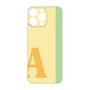 Premium Panel［ Original - initial color line - A yellow ］