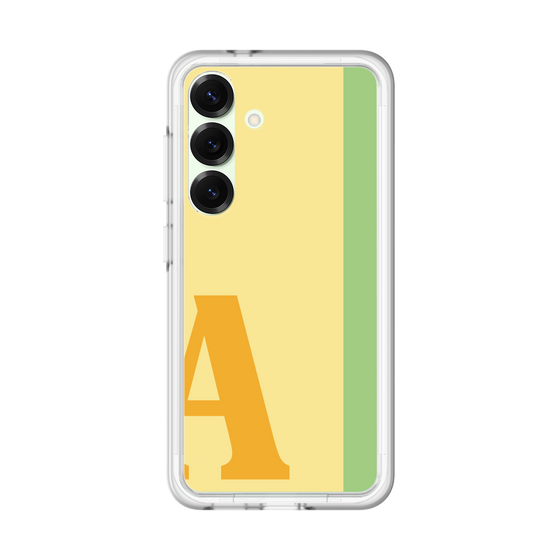 Premium Panel［ Original - initial color line - A yellow ］