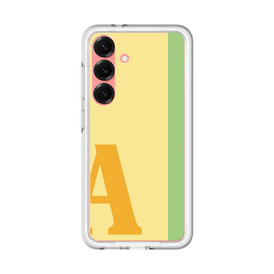 Premium Panel［ Original - initial color line - A yellow ］