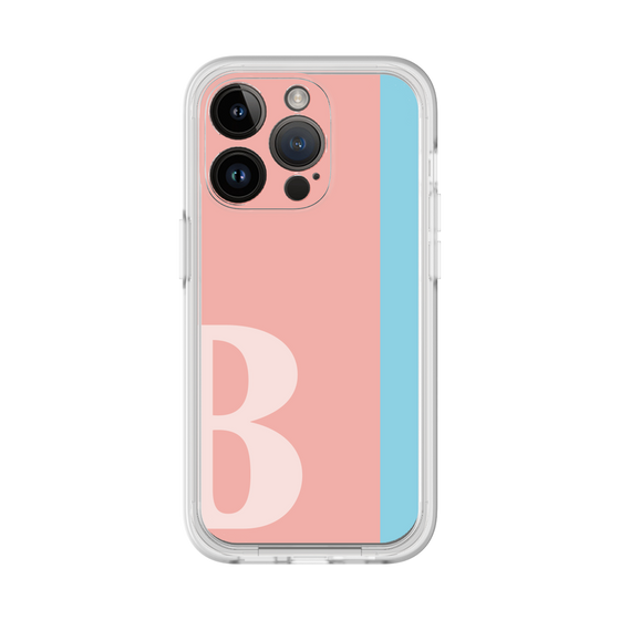 Premium Panel［ Original - initial color line - B pink ］