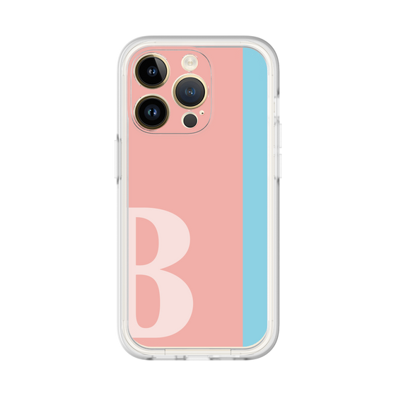 Premium Panel［ Original - initial color line - B pink ］