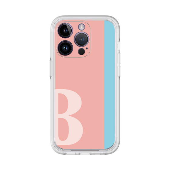 Premium Panel［ Original - initial color line - B pink ］