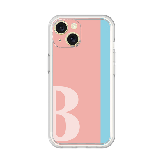 Premium Panel［ Original - initial color line - B pink ］