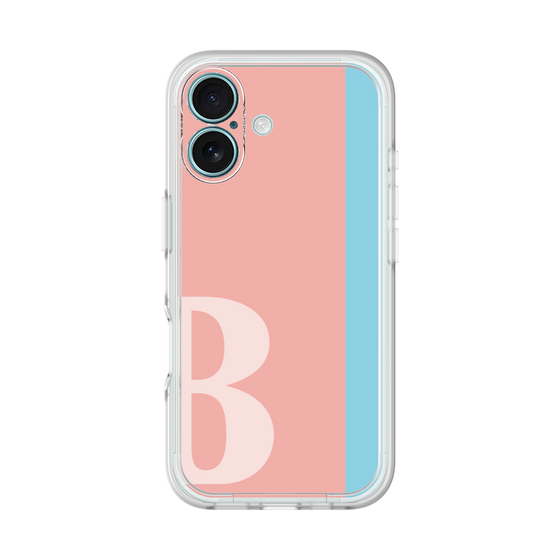 Premium Panel［ Original - initial color line - B pink ］
