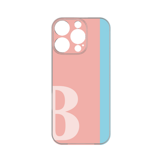 Premium Panel［ Original - initial color line - B pink ］