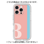 Premium Panel［ Original - initial color line - B pink ］