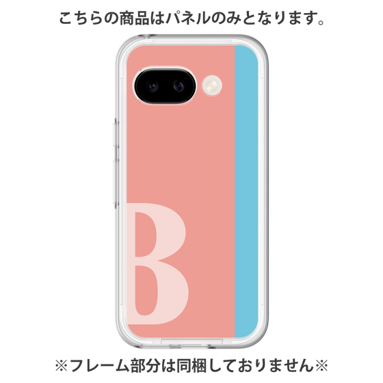 Premium Panel［ Original - initial color line - B pink ］