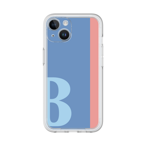 Premium Panel［ Original - initial color line - B blue ］
