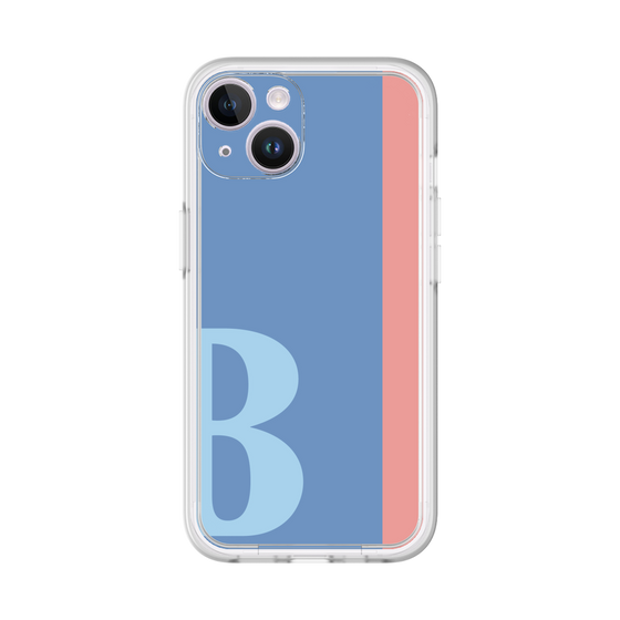 Premium Panel［ Original - initial color line - B blue ］
