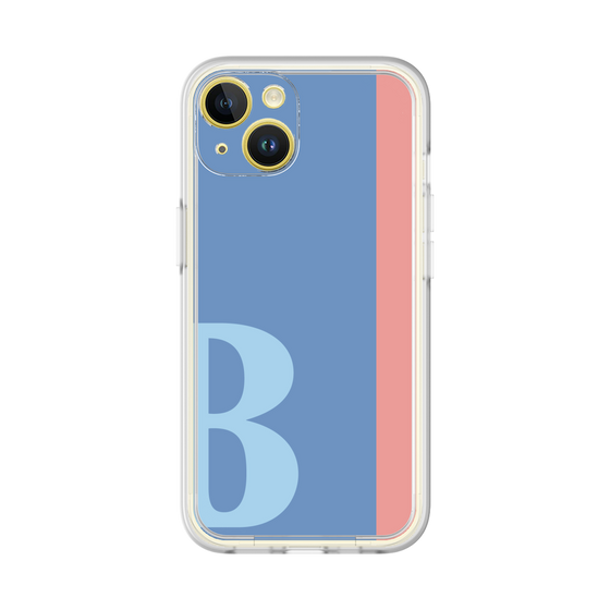 Premium Panel［ Original - initial color line - B blue ］