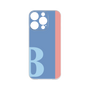 Premium Panel［ Original - initial color line - B blue ］