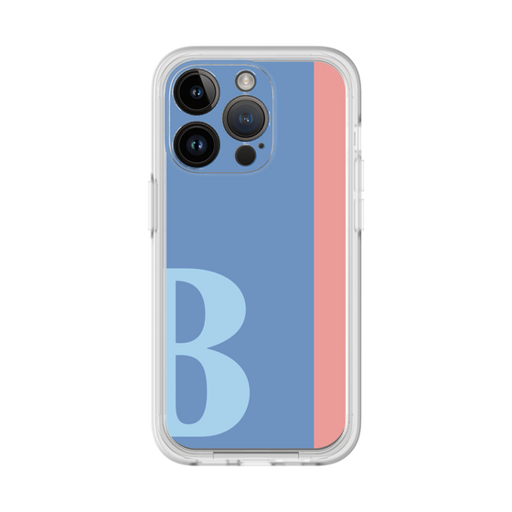 Premium Panel［ Original - initial color line - B blue ］