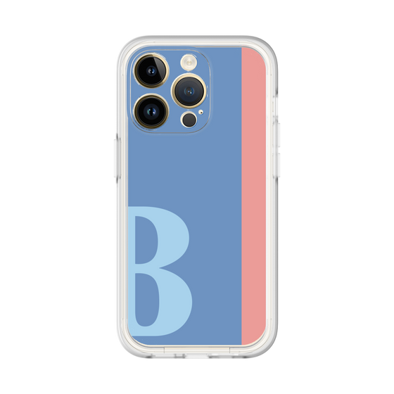 Premium Panel［ Original - initial color line - B blue ］