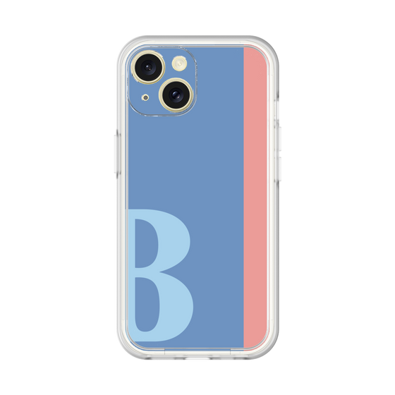 Premium Panel［ Original - initial color line - B blue ］