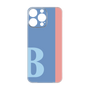 Premium Panel［ Original - initial color line - B blue ］