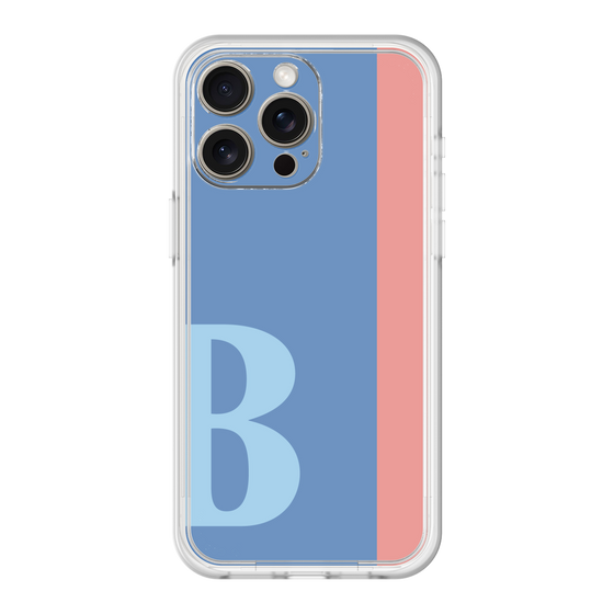 Premium Panel［ Original - initial color line - B blue ］