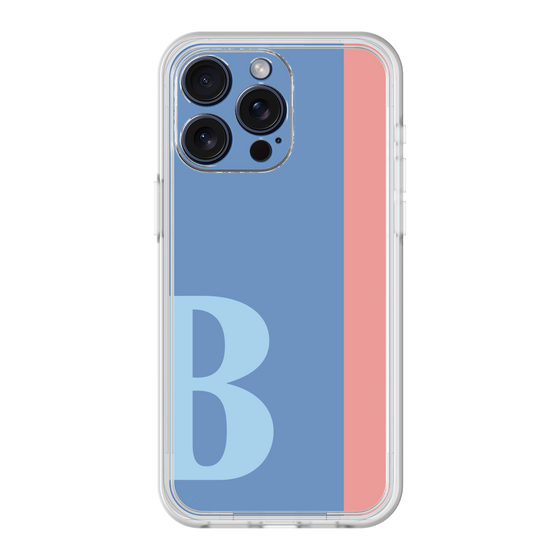 Premium Panel［ Original - initial color line - B blue ］