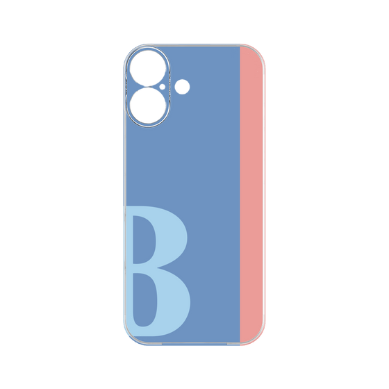 Premium Panel［ Original - initial color line - B blue ］