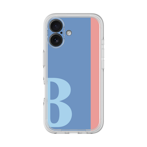 Premium Panel［ Original - initial color line - B blue ］