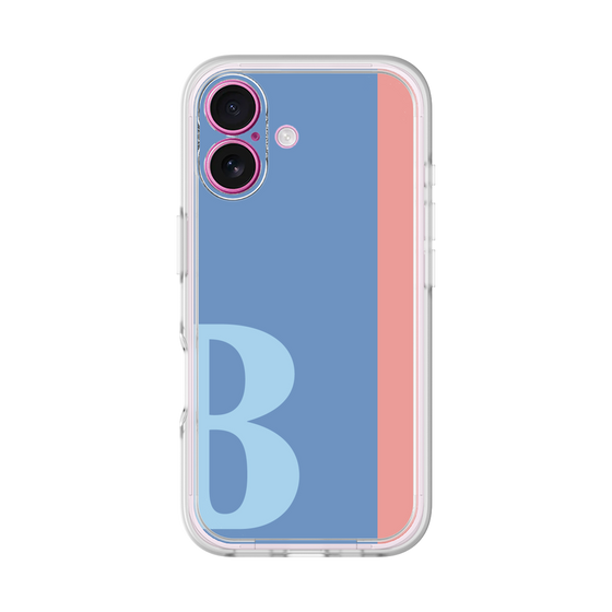 Premium Panel［ Original - initial color line - B blue ］