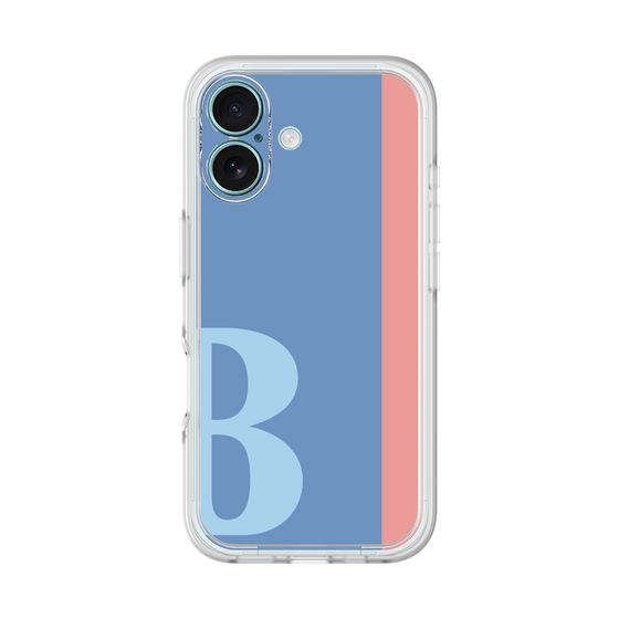 Premium Panel［ Original - initial color line - B blue ］