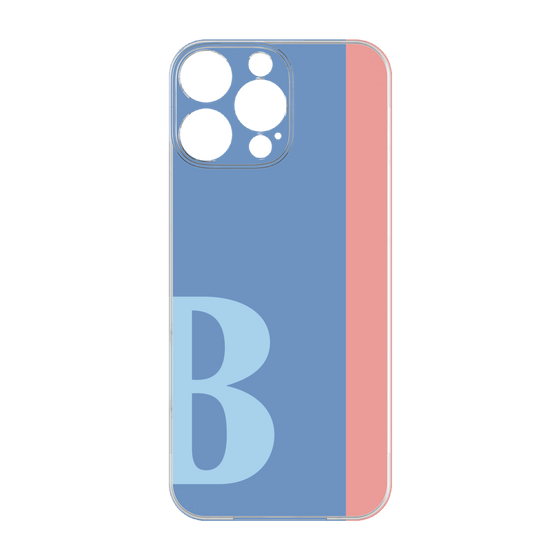 Premium Panel［ Original - initial color line - B blue ］