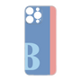 Premium Panel［ Original - initial color line - B blue ］