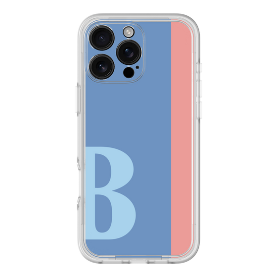 Premium Panel［ Original - initial color line - B blue ］