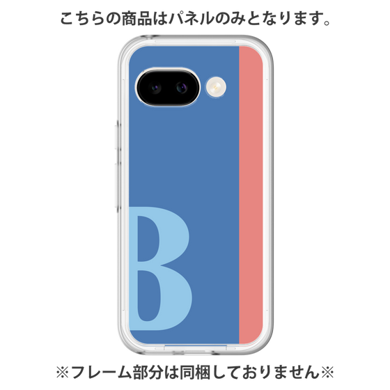 Premium Panel［ Original - initial color line - B blue ］