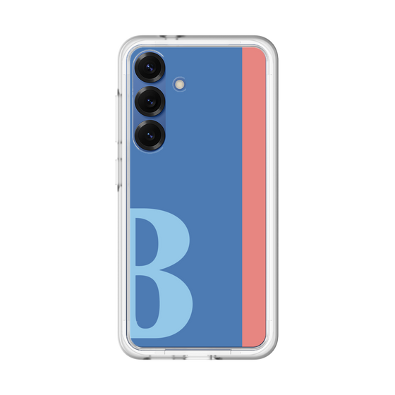 Premium Panel［ Original - initial color line - B blue ］