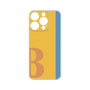 Premium Panel［ Original - initial color line - B orange ］