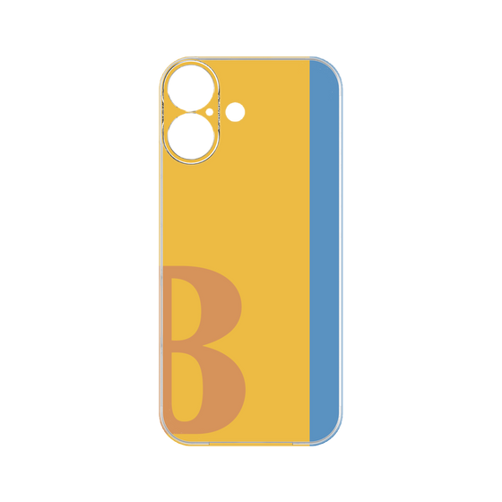 Premium Panel［ Original - initial color line - B orange ］