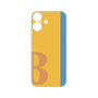 Premium Panel［ Original - initial color line - B orange ］