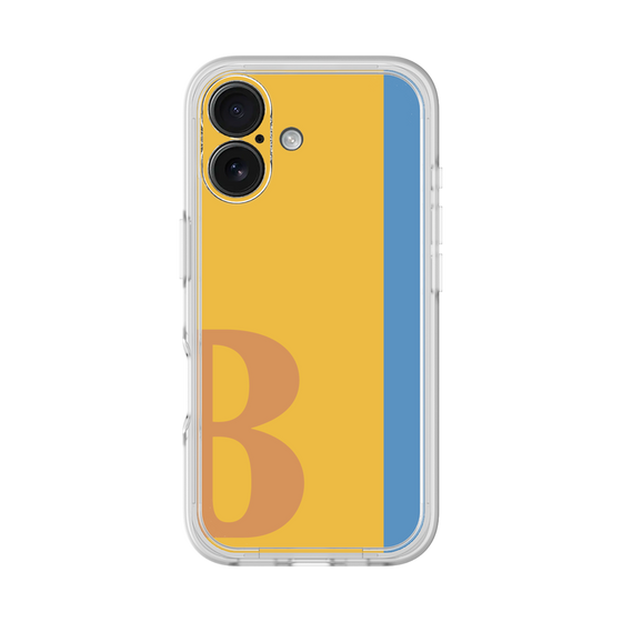 Premium Panel［ Original - initial color line - B orange ］