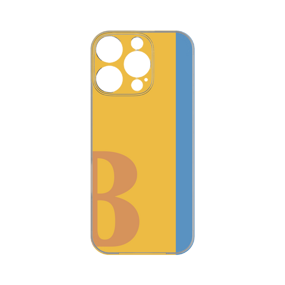 Premium Panel［ Original - initial color line - B orange ］