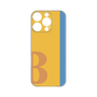 Premium Panel［ Original - initial color line - B orange ］