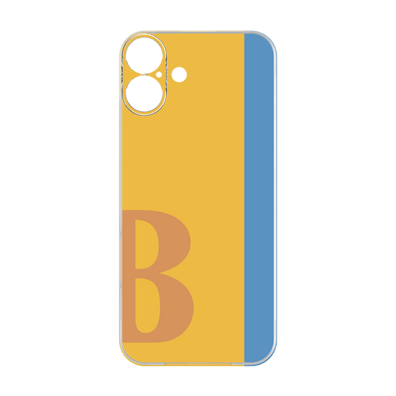 Premium Panel［ Original - initial color line - B orange ］