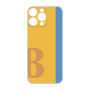 Premium Panel［ Original - initial color line - B orange ］